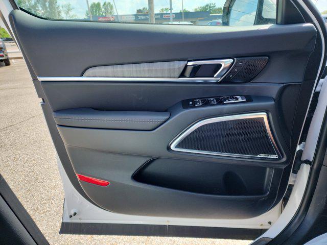 new 2025 Kia Telluride car