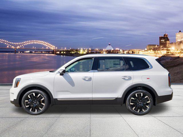new 2025 Kia Telluride car