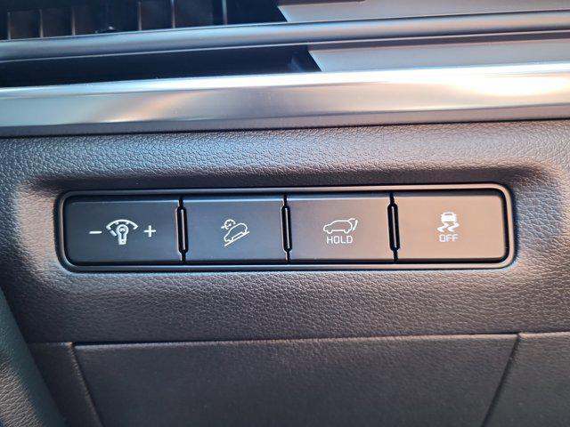 new 2025 Kia Telluride car