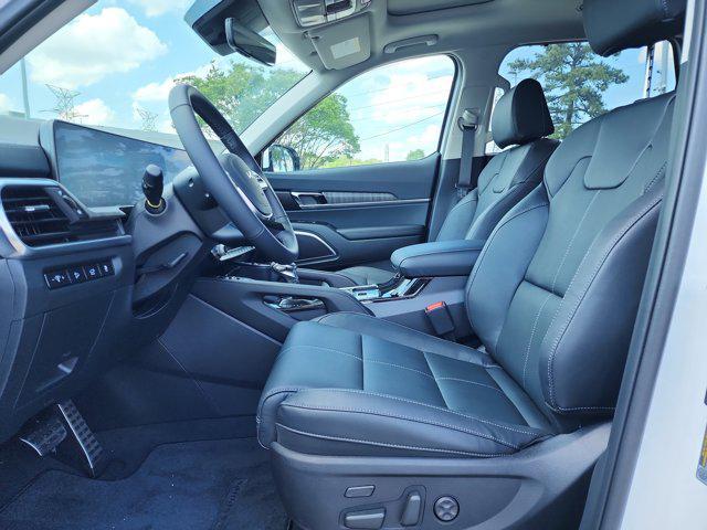 new 2025 Kia Telluride car