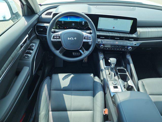 new 2025 Kia Telluride car