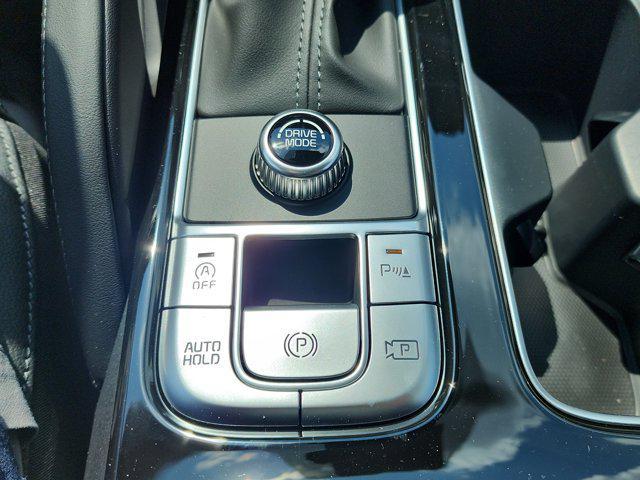 new 2025 Kia Telluride car
