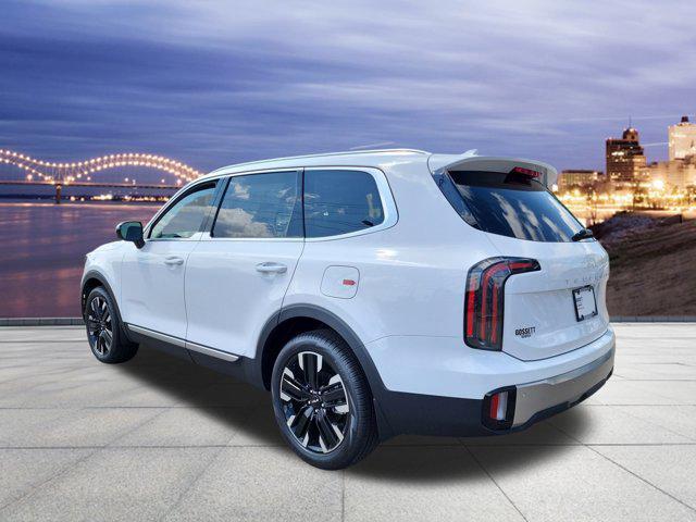 new 2025 Kia Telluride car