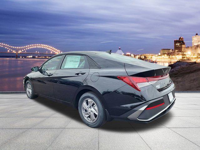 new 2025 Hyundai Elantra car, priced at $23,065