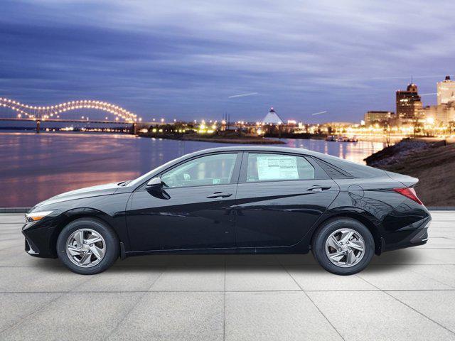 new 2025 Hyundai Elantra car, priced at $23,065