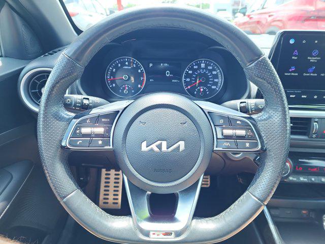used 2023 Kia Forte car, priced at $22,595