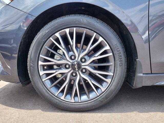 used 2023 Kia Forte car, priced at $22,595