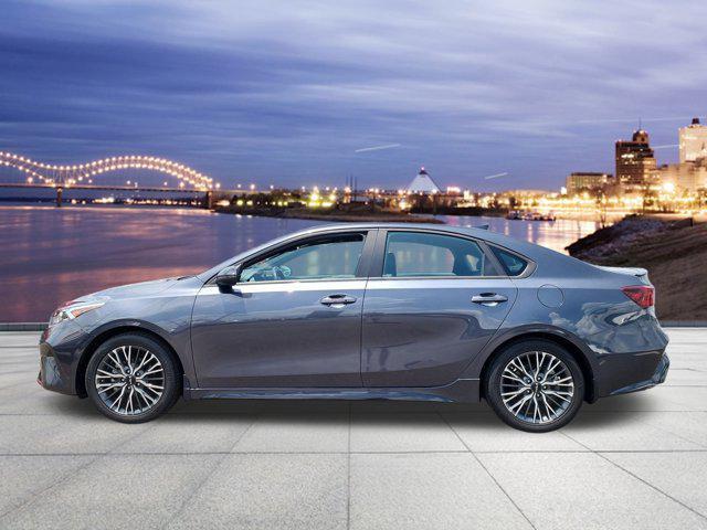 used 2023 Kia Forte car, priced at $22,595