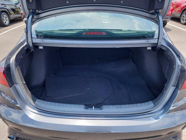 used 2023 Kia Forte car, priced at $22,595