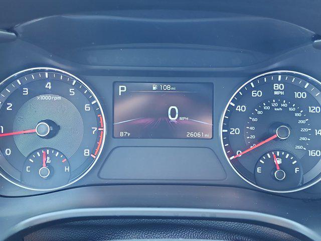 used 2023 Kia Forte car, priced at $22,595
