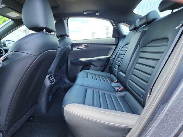 used 2023 Kia Forte car, priced at $22,595