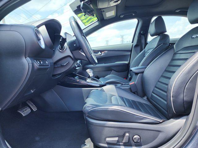 used 2023 Kia Forte car, priced at $22,595