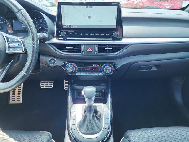 used 2023 Kia Forte car, priced at $22,595