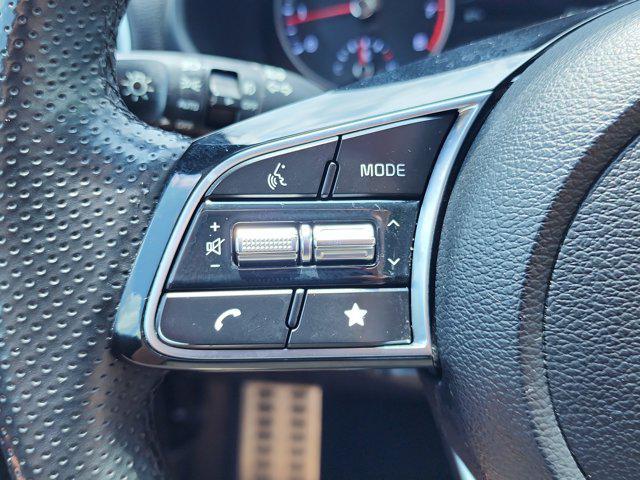 used 2023 Kia Forte car, priced at $22,595