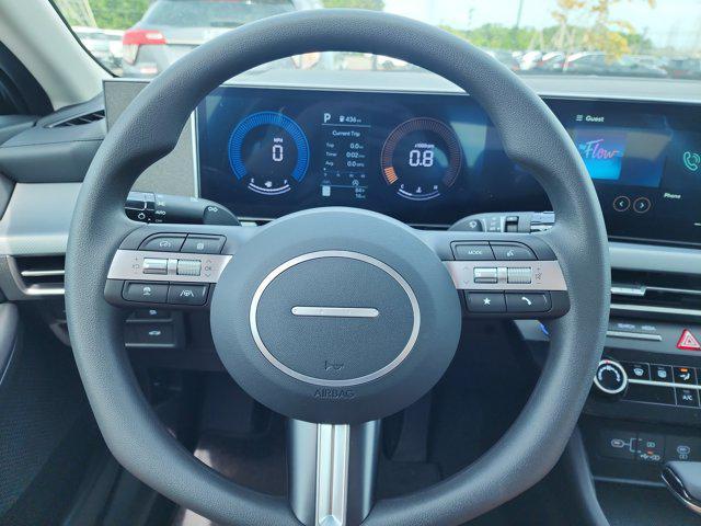 new 2025 Hyundai Sonata car, priced at $26,060