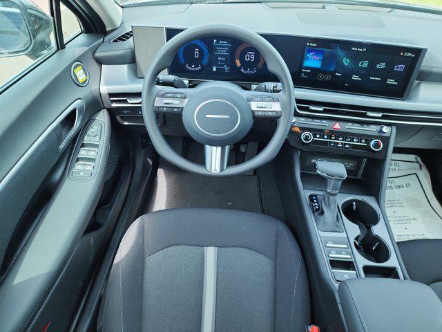new 2025 Hyundai Sonata car, priced at $26,060