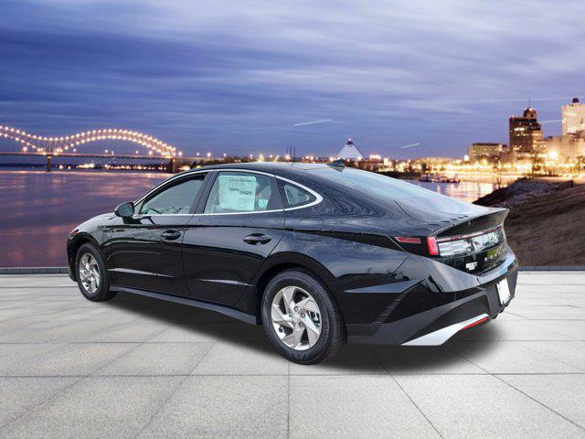 new 2025 Hyundai Sonata car, priced at $26,060