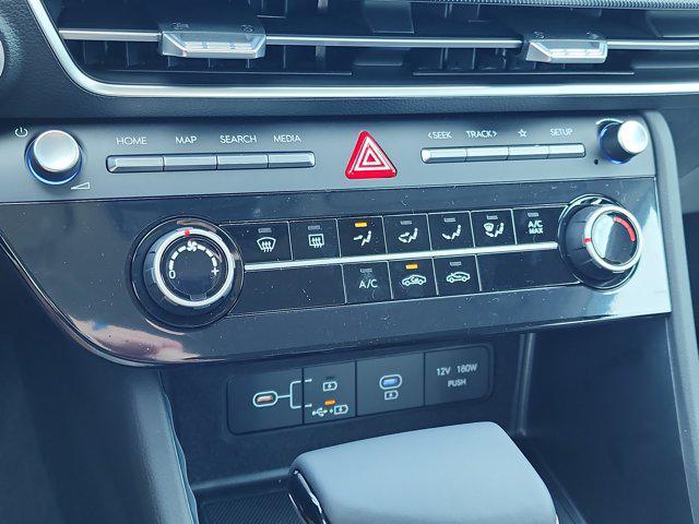 new 2025 Hyundai Sonata car, priced at $26,060