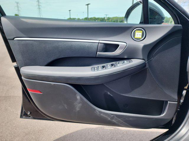 new 2025 Hyundai Sonata car, priced at $26,060