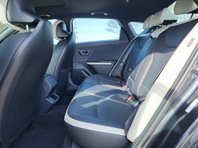 new 2025 Kia K4 car, priced at $25,963