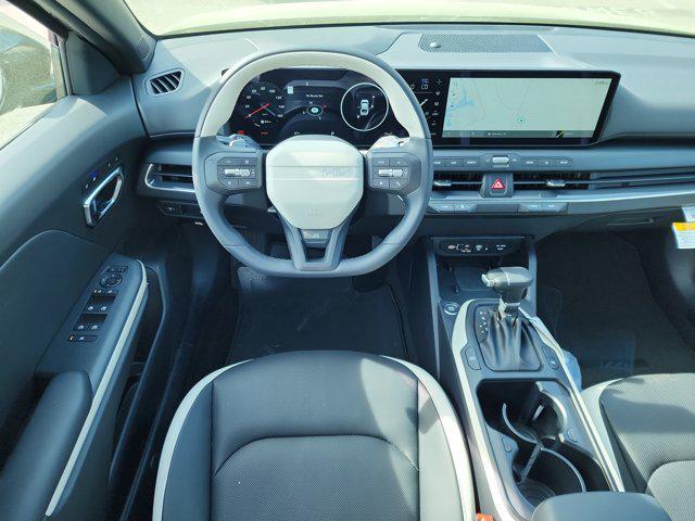 new 2025 Kia K4 car, priced at $25,963