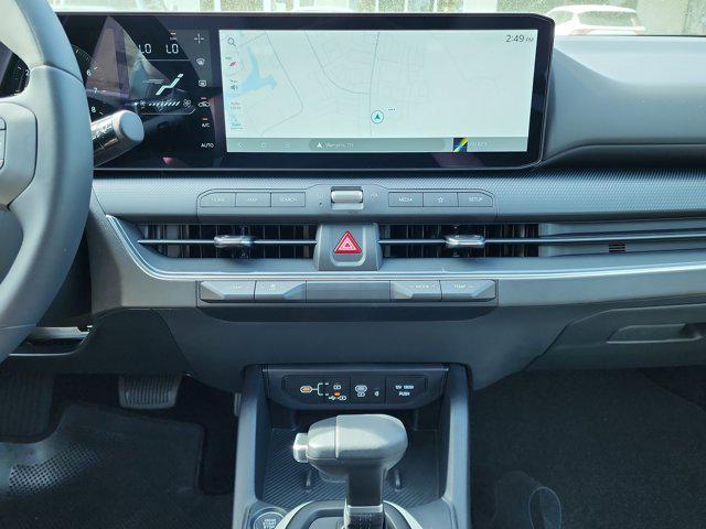 new 2025 Kia K4 car, priced at $25,963