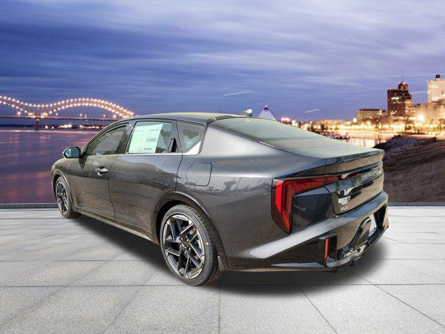 new 2025 Kia K4 car, priced at $25,963