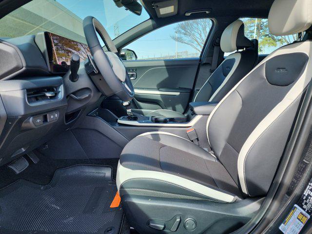 new 2025 Kia K4 car, priced at $25,963