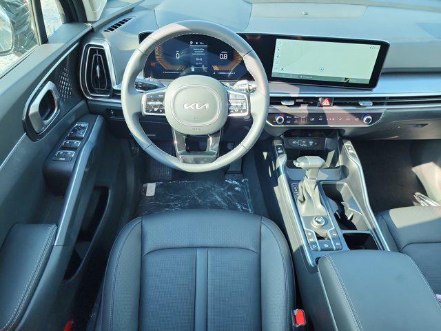new 2025 Kia Sorento car, priced at $35,962