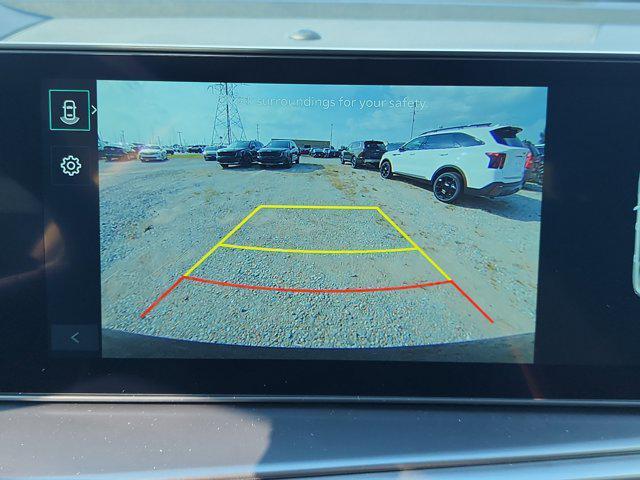 new 2025 Kia Sorento car, priced at $35,962