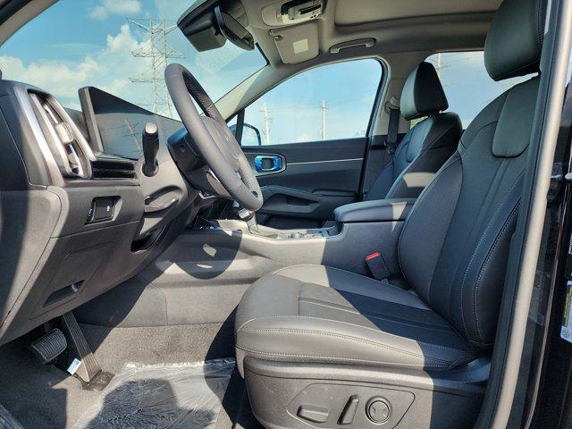 new 2025 Kia Sorento car, priced at $35,962