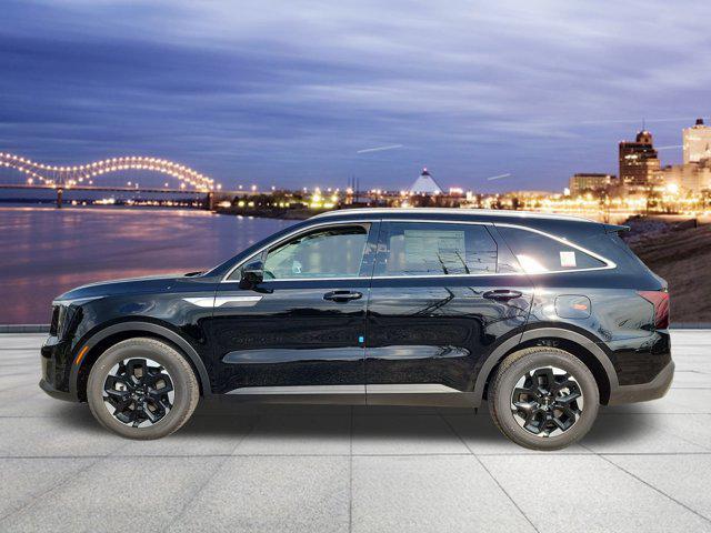 new 2025 Kia Sorento car, priced at $35,962