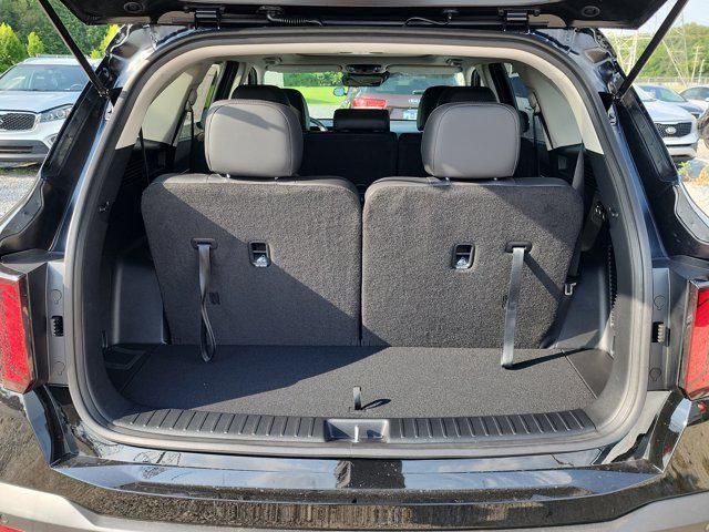 new 2025 Kia Sorento car, priced at $35,962