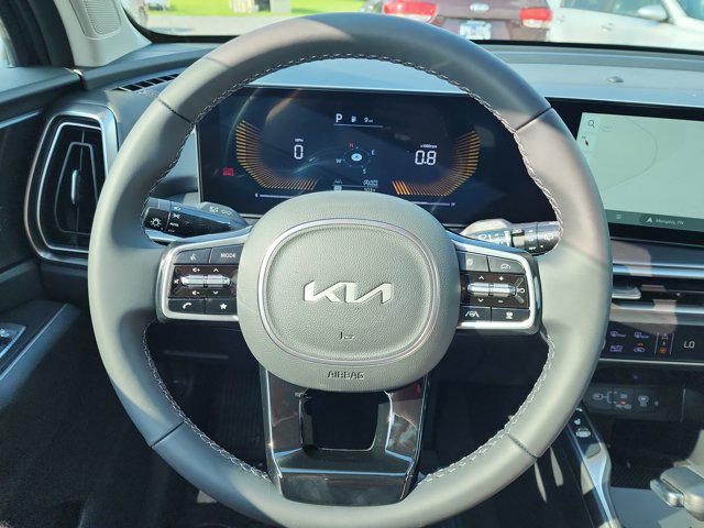 new 2025 Kia Sorento car, priced at $35,962