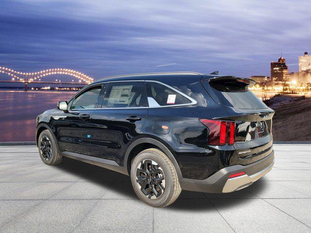 new 2025 Kia Sorento car, priced at $35,962