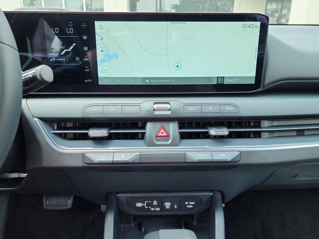 new 2025 Kia K4 car, priced at $24,937