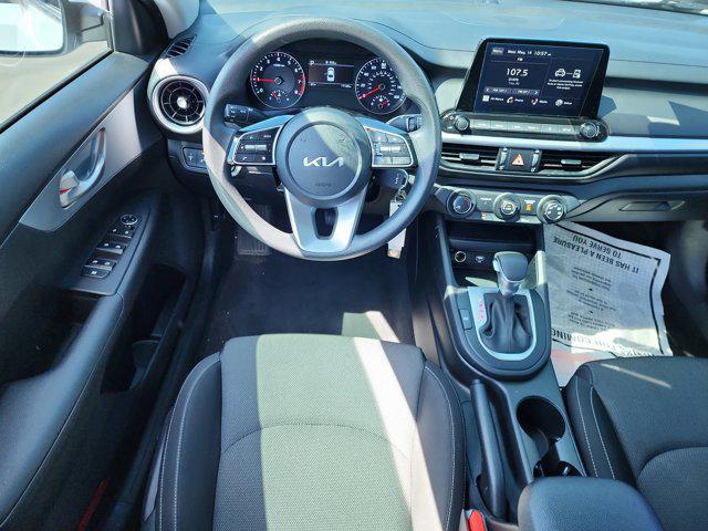 used 2023 Kia Forte car, priced at $19,895
