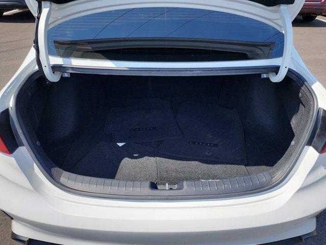 used 2023 Kia Forte car, priced at $19,895