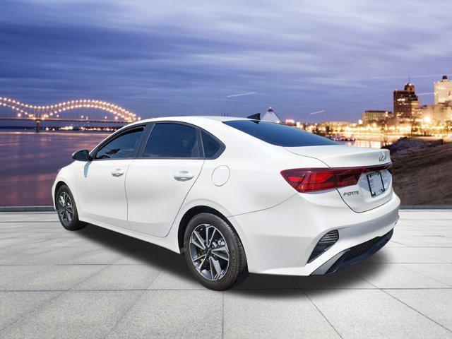 used 2023 Kia Forte car, priced at $19,895
