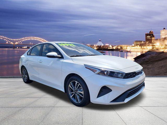 used 2023 Kia Forte car, priced at $19,895