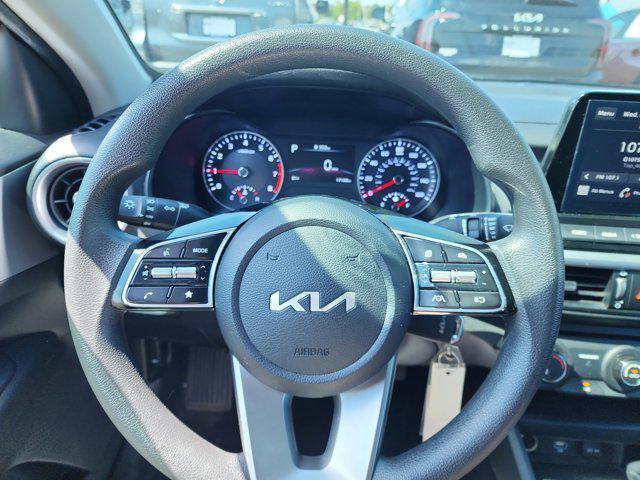 used 2023 Kia Forte car, priced at $19,895