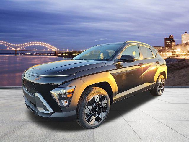 new 2025 Hyundai Kona car, priced at $31,159