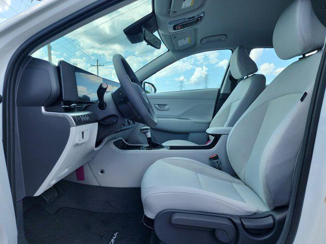 new 2026 Hyundai Kona car, priced at $26,440