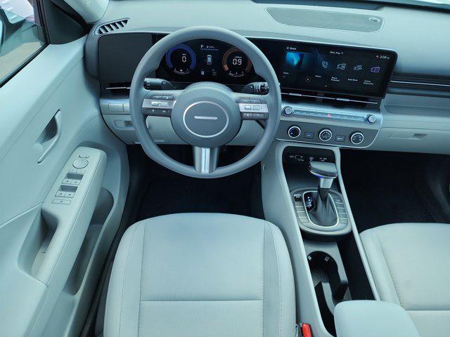 new 2026 Hyundai Kona car, priced at $26,440