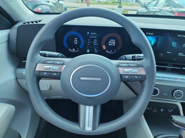 new 2026 Hyundai Kona car, priced at $26,440