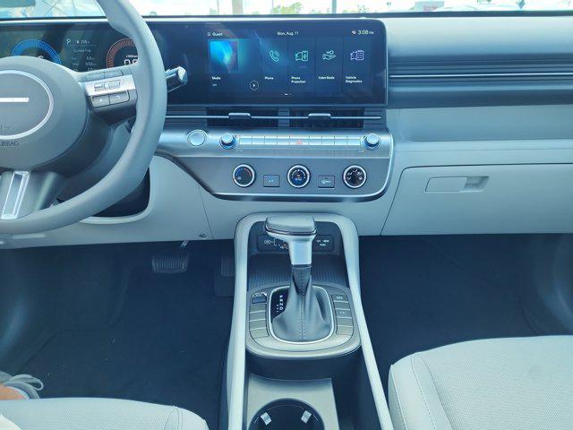new 2026 Hyundai Kona car, priced at $26,440