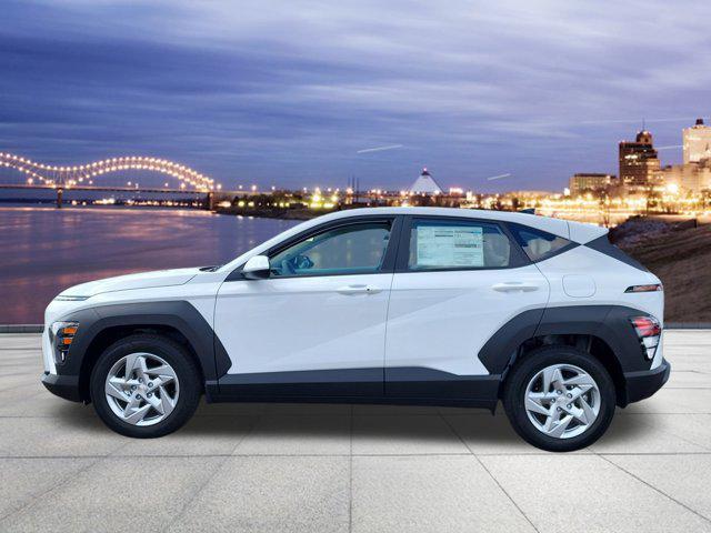 new 2026 Hyundai Kona car, priced at $26,440