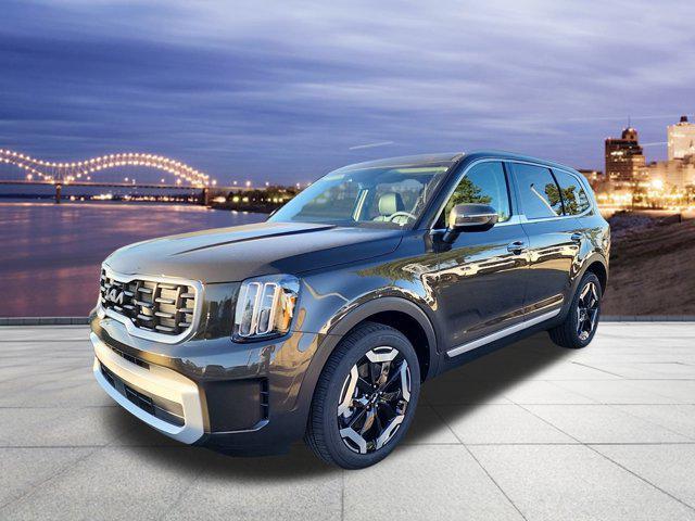 new 2025 Kia Telluride car, priced at $41,060