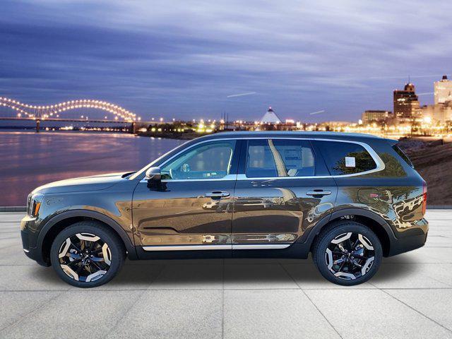 new 2025 Kia Telluride car, priced at $41,060