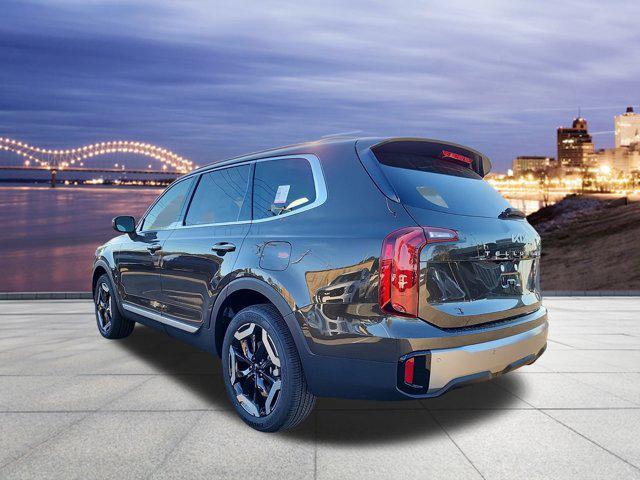 new 2025 Kia Telluride car, priced at $41,060